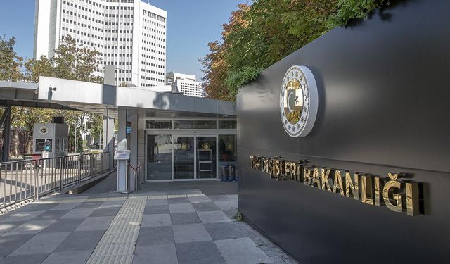 Türkiye’den İran’a saldırı ile ilgili ilk açıklama