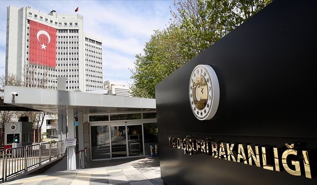 Ankara’dan ABD’ye İran tepkisi