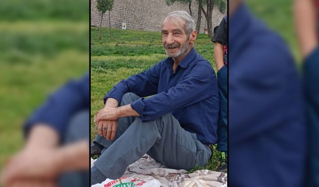 Diyarbakır, kayıp Nuri Endes’i arıyor!