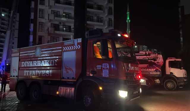 Diyarbakır'da eş başkanlardan yangın faciası ile ilgili ilk açıklama