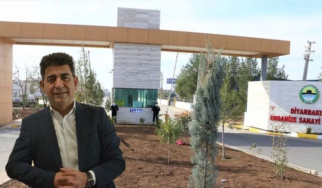 Diyarbakır’daki sanayiciler öfkeli!