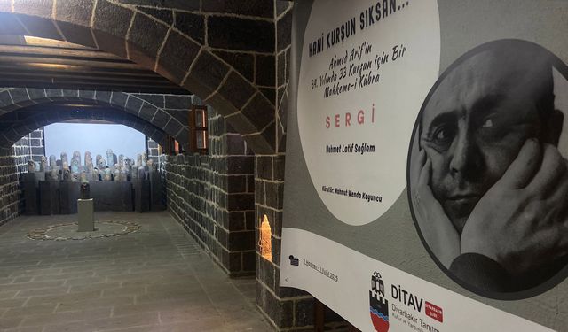 Diyarbakır’da '33 Kurşun' sergisi açılıyor