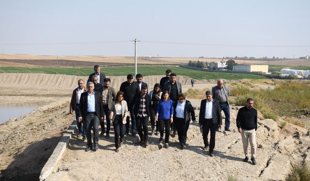 Diyarbakır’da selin yıktığı köprü unutuldu