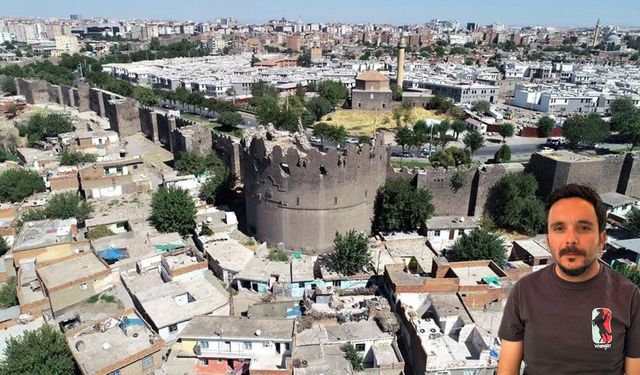 Diyarbakır’daki eski yapılar depreme hazır değil