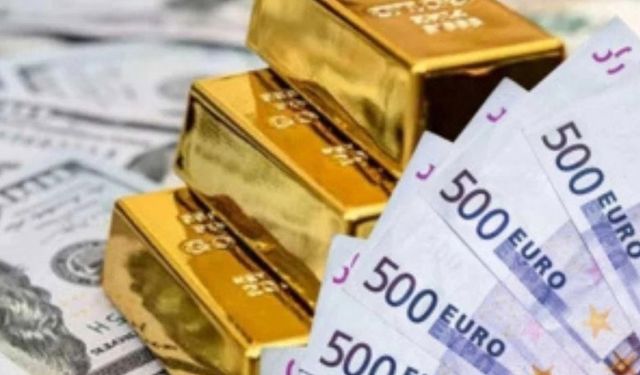 Altın zirveye koşuyor: Elinde olanlar bu rakama dikkat!