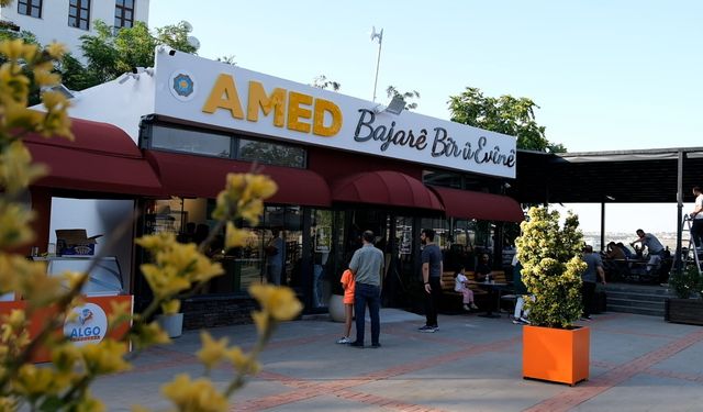 Diyarbakır’ın en ucuz sosyal tesisine yoğun ilgi