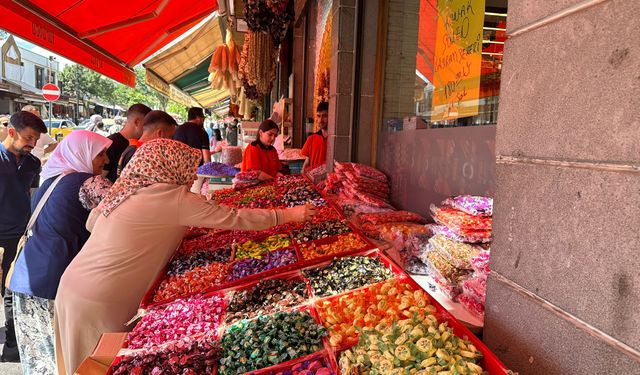 Diyarbakırlı esnaf, bu bayram umutsuz!