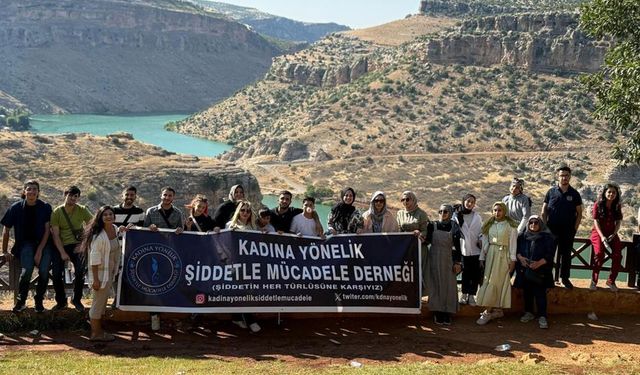 Elazığ'dan Diyarbakır’ın antik ilçesine "Aile Yılı" gezisi