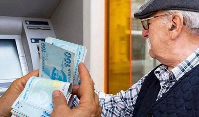 En düşük emekli ücreti 17 bin 73 lira olacak