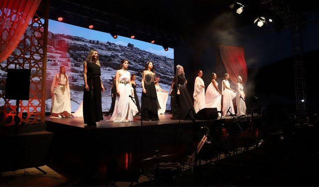 Diyarbakır’daki tarihi Zerzevan Kalesi’nde Opera ve Bale Festivali