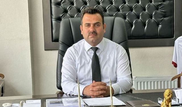Hakkari-Derecik belediye başkanı partisinden istifa etti