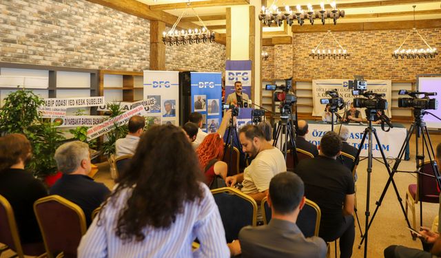 Doğan Hatun: Basın eleştirilerini herkese yapsın
