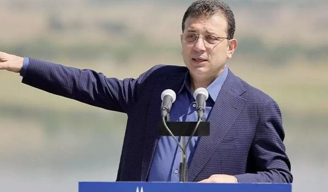 İmamoğlu'nun diplomasına dair yürütmeyi durdurma talebine ret