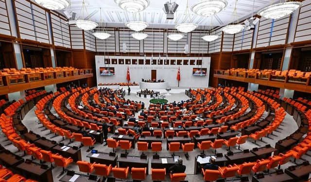 İnfaz Paketi’ne Meclis onayı