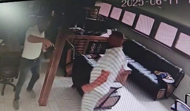 İş adamı husumetlisi tarafından öldürüldü