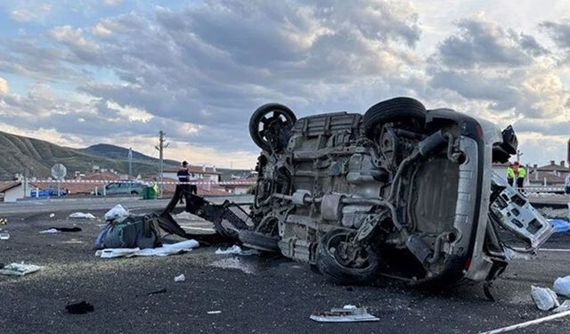 Kurban Bayramı bilançosu: Kazalarda 32 kişi hayatını kaybetti