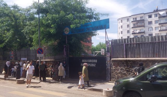 Diyarbakır'da 28 bin öğrencinin LGS heyecanı