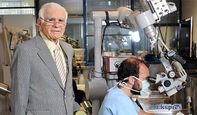 Lice dağlarında doğdu, beyin cerrahisinde dünyada çığır açtı