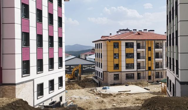 Diyarbakır Lice’de 138 dairenin sorunu 2 günde çözüldü