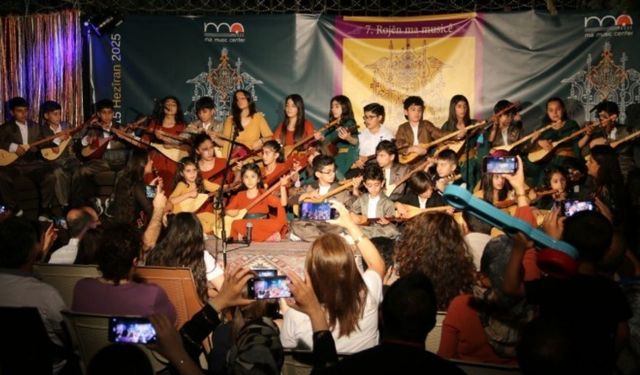Diyarbakır’da 7’nci Ma Music Günleri başladı