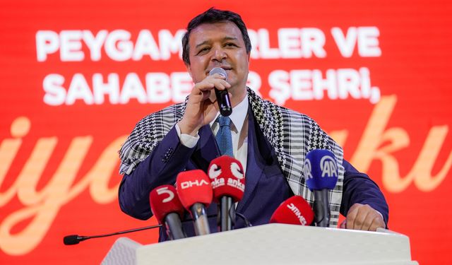 SP Genel Başkanı Arıkan Diyarbakır’da konuştu