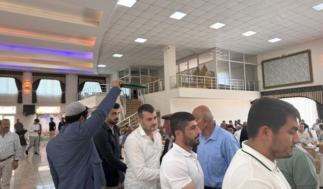 Mardin’de 21 yıllık kan davası barışla sona erdi