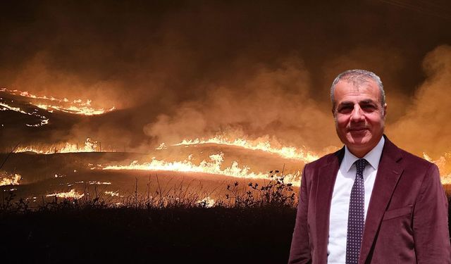 Meteoroloji'den yangın uyarısı: Yeni acılar yaşanmasın