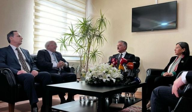 MHP bayramda DEM Parti’yi ziyaret edecek, CHP’ye ziyaret yok!