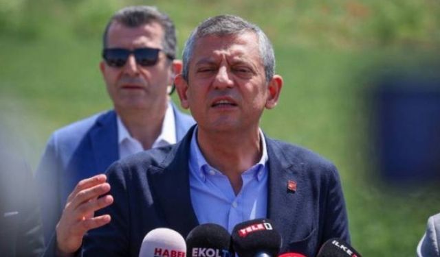 Özgür Özel’den Silivri’deki sevklere tepki!