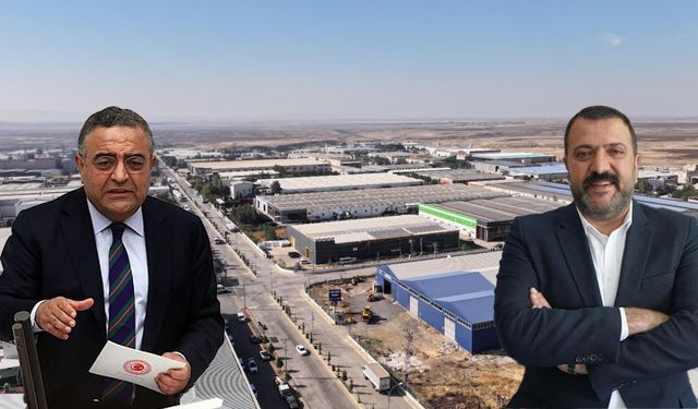 Diyarbakırlı sanayicilerin isyanı Meclis’te