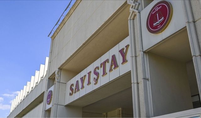 Sayıştay Daire Başkanlığına Zekeriya Tüysüz seçildi