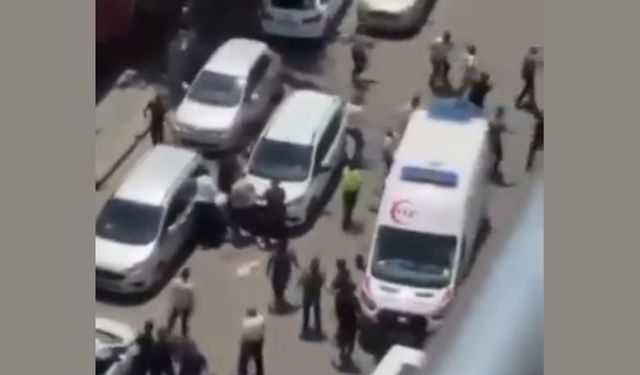 Siirt’te husumetli aileler bir birine girdi: 4 yaralı