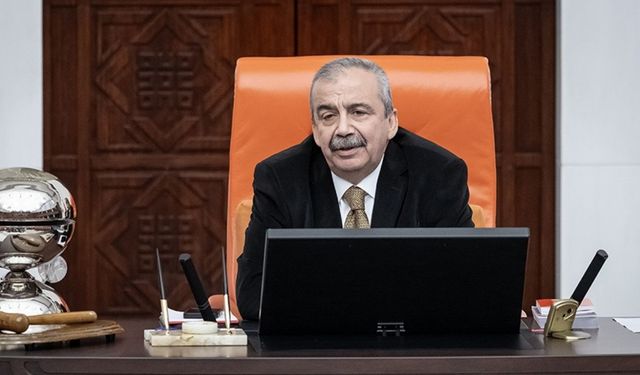 DEM Parti, Sırrı Süreyya Önder’in yerine Meclis Başkanvekilini belirledi