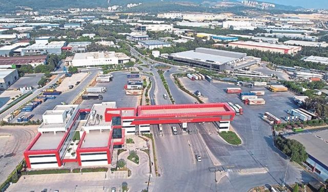 Ticaret Bakanlığı açıkladı, serbest bölgelerden tarihi rekor