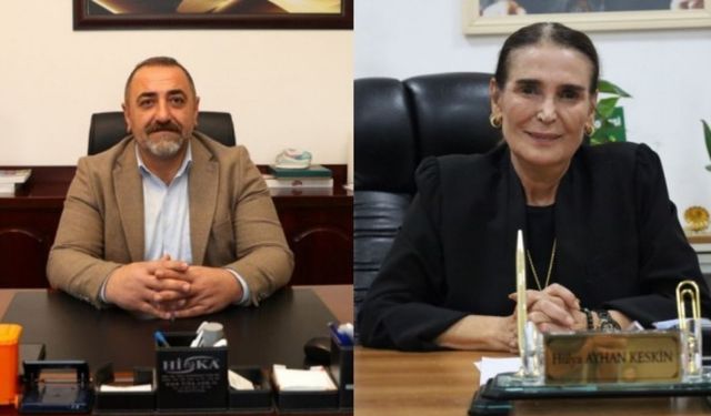 ‘Kent Uzlaşısı’nda kriz! İki başkan yardımcısı görevden alındı