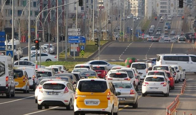 Diyarbakır’da sürücülerin kabusu sona erdi!