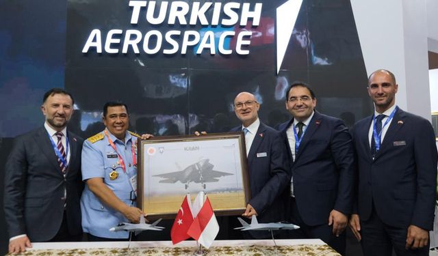 Türkiye tarihinin rekor ihracat sözleşmesi