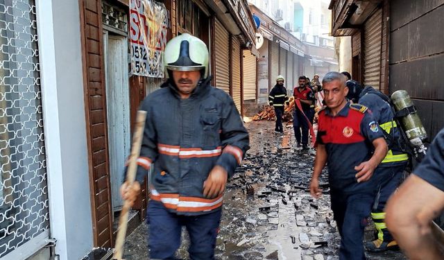 Şanlıurfa’da büyük patlama