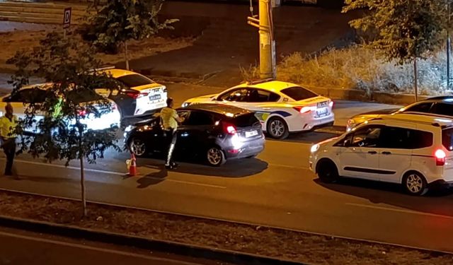Diyarbakır'da akşam uygulaması!