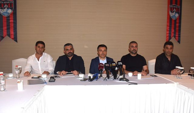 Vanspor, maçlarını oynayacağı şehirler belli oldu!