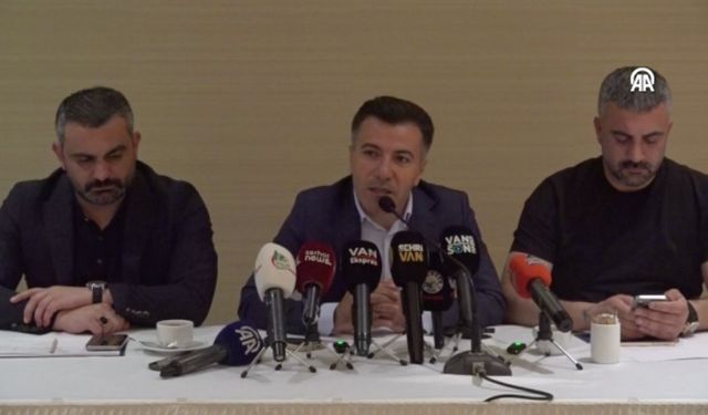 Vanspor maçları Van yerine bu iki şehirde oynatılacak!