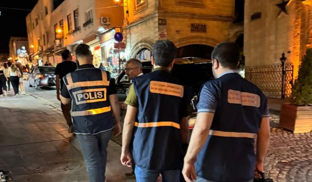 Mardin’de tepki çeken kirliliğe denetim