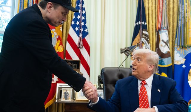 Trump ve Elon Musk arasında vergi tasarısı krizi