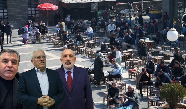 Diyarbakır’da işletmelere kredi yok, tüketiciye çok!