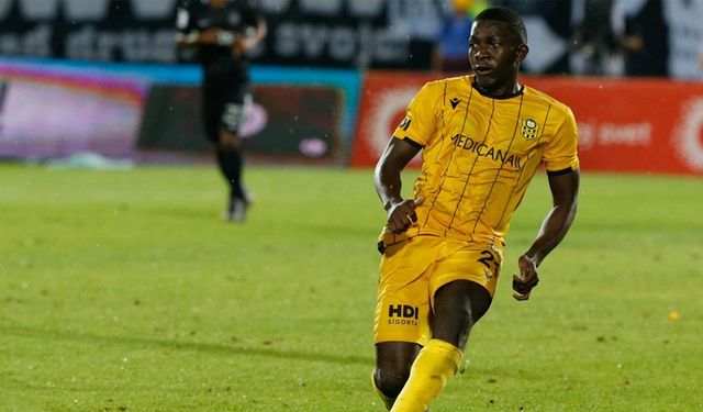 Fofana, Amedspor’a ‘tofan’ olur mu?