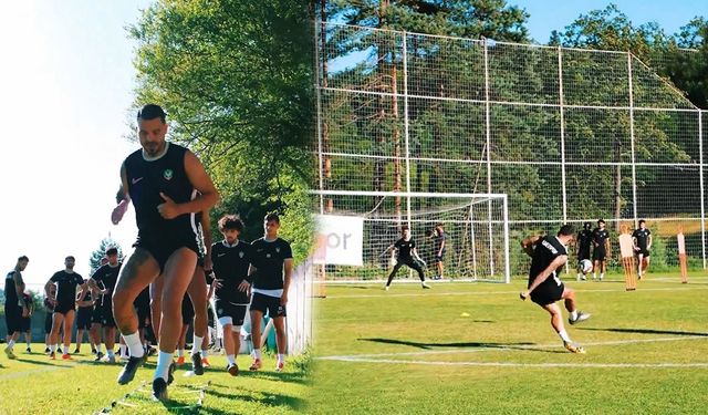 Amedspor, bugün 3. hazırlık maçına çıkıyor
