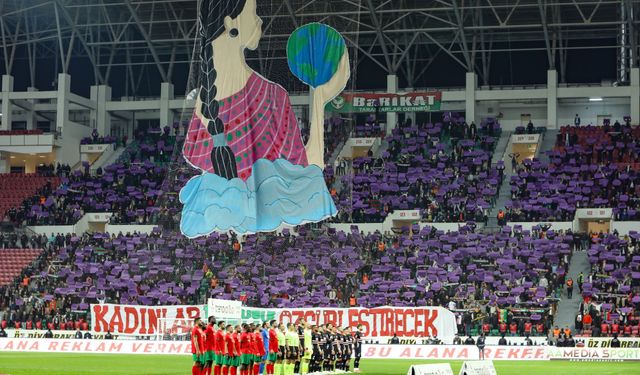 Mor Barikat’tan Amedspor yönetimine tepki!