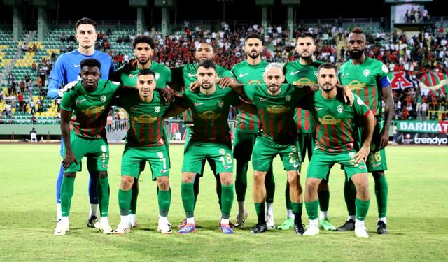 Amedspor’da Nicolas N'Koulou bilmecesi!
