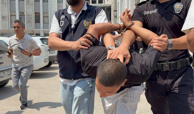 Anne-kızı öldüren zanlı yakalandı