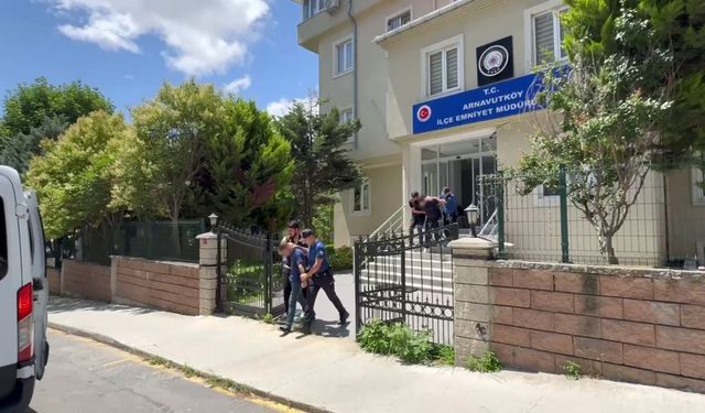 İş yeri sahibine silahlı saldırı düzenleyen zanlılar yakalandı